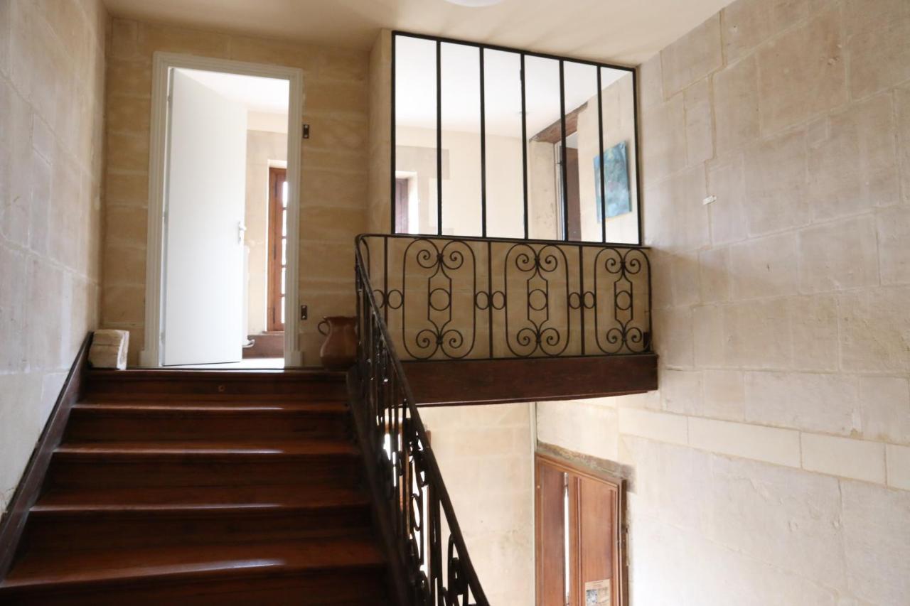 Villa République Normandie Égalité Caen Exterior foto