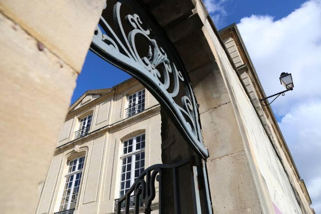 Villa République Normandie Égalité Caen Exterior foto