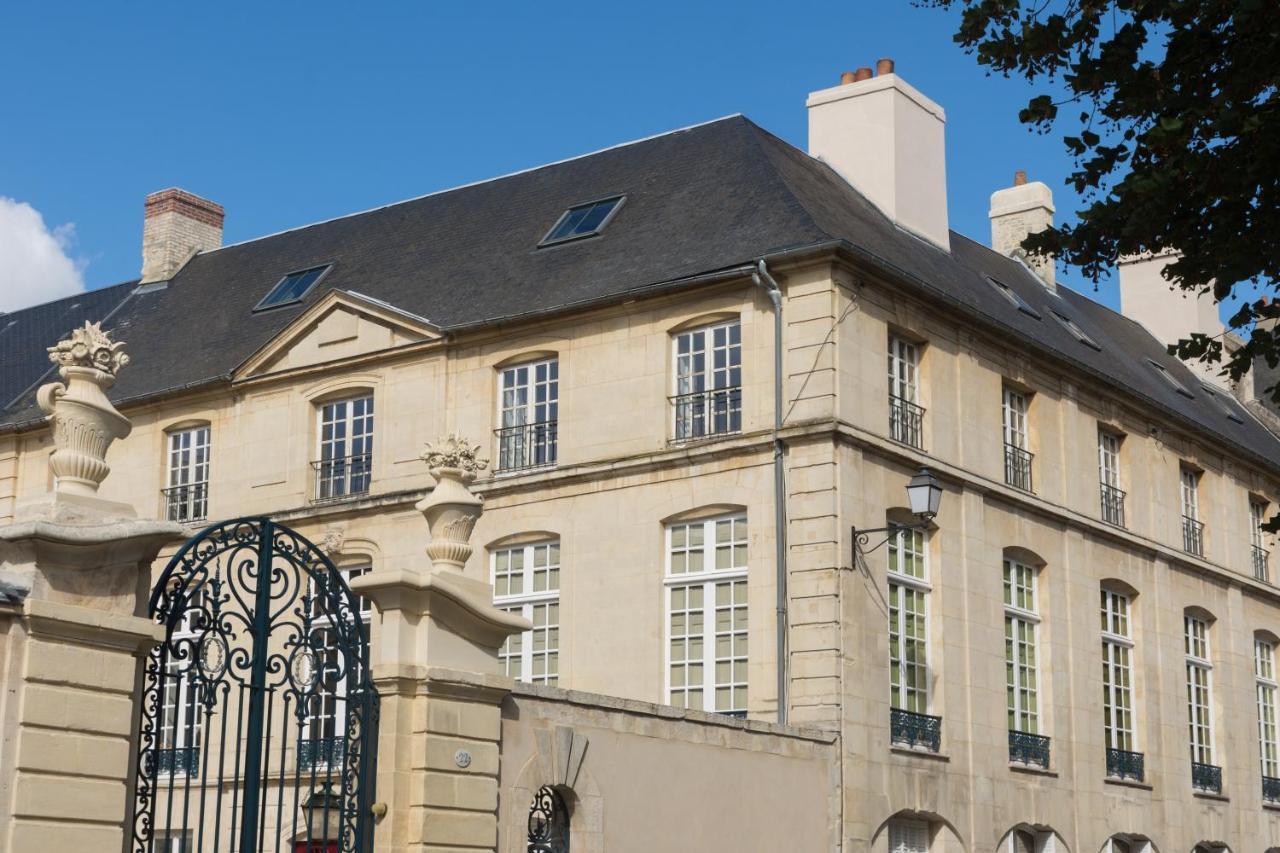 Villa République Normandie Égalité Caen Exterior foto